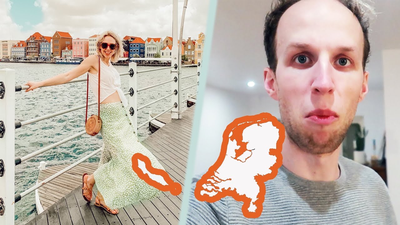 ALLEBEI AAN DE ANDERE KANT VAN DE WERELD | CURACAO VLOG - YouTube - Wat Ligt Er Aan De Andere Kant Van De Wereld