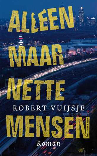 Boek Alleen Maar Nette Mensen