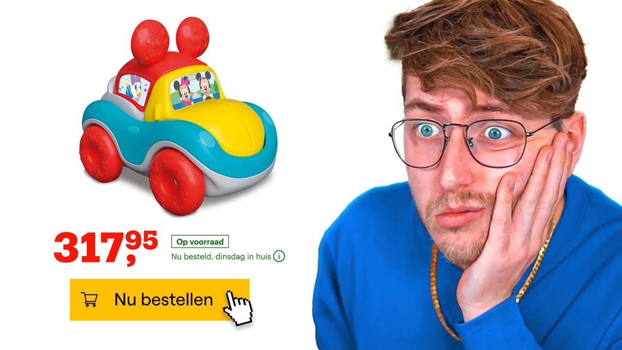 ALLES KOPEN WAT DE KIJKERS ME STUREN! - YouTube - Communicatiemiddel Waarin De Kijkers Het Voor Het Zeggen Hebben