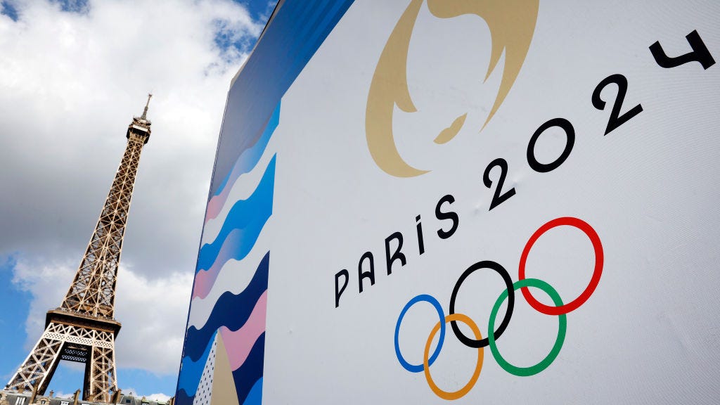 Alles over de Olympische Spelen 2024 in Parijs - Hoeveel Landen Nemen Deel Aan Olympische Spelen 2024