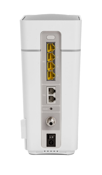Alles over mijn Telenet-modem - Telefoon Naar Fabrieksinstellingen Zonder Wachtwoord