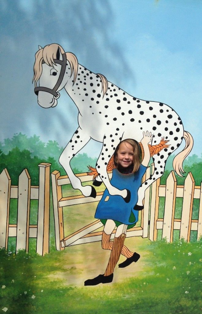 Hoe Heet Het Paard Van Pippi Langkous