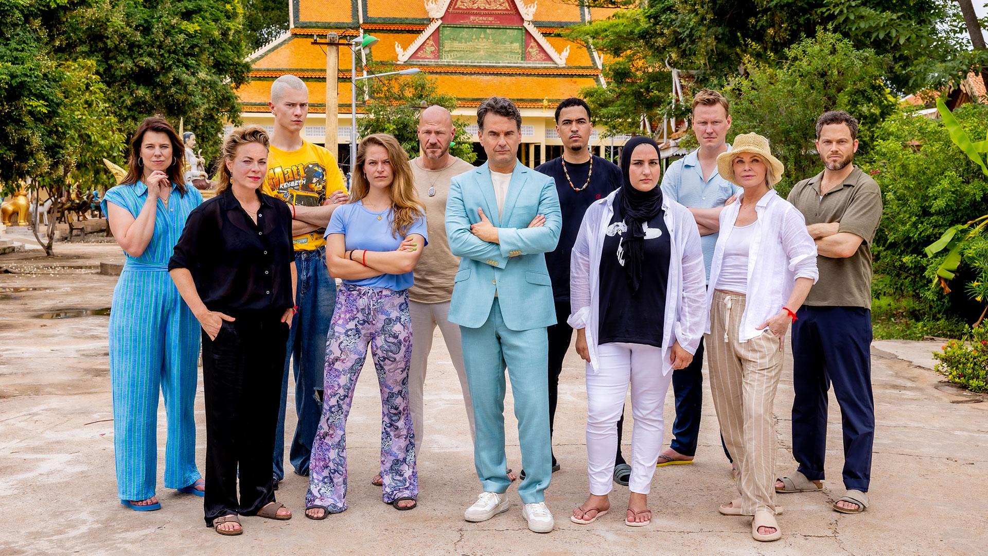 Alles over Sophie Frankenmolen uit Wie is de Mol - JFK - Hoe Werkt Wie Is De Mol