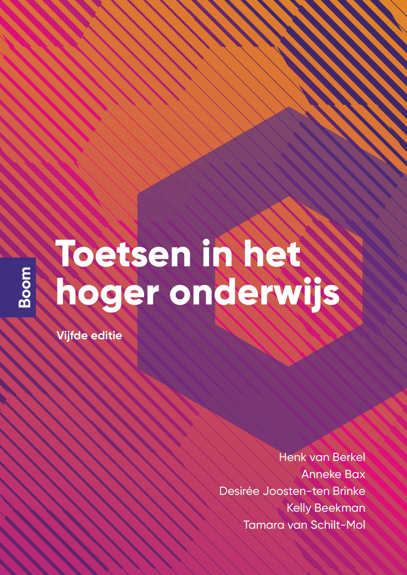 Alles over toetsen en het toetsprogramma - Vernieuwenderwijs - Wiskunde Hoger Onderwijs Deel A