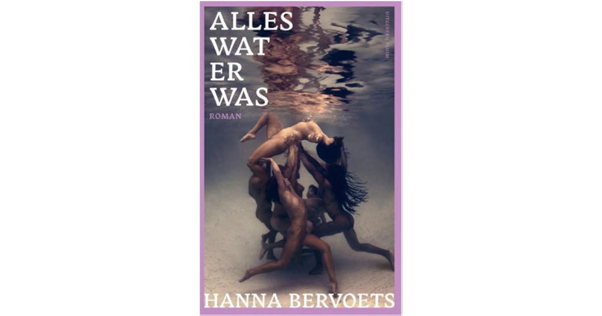 Alles Wat Er Was Hanna Bervoets Samenvatting