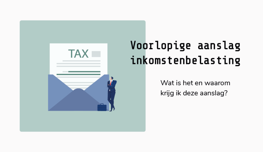 Wat Is Een Negatieve Aanslag Inkomstenbelasting