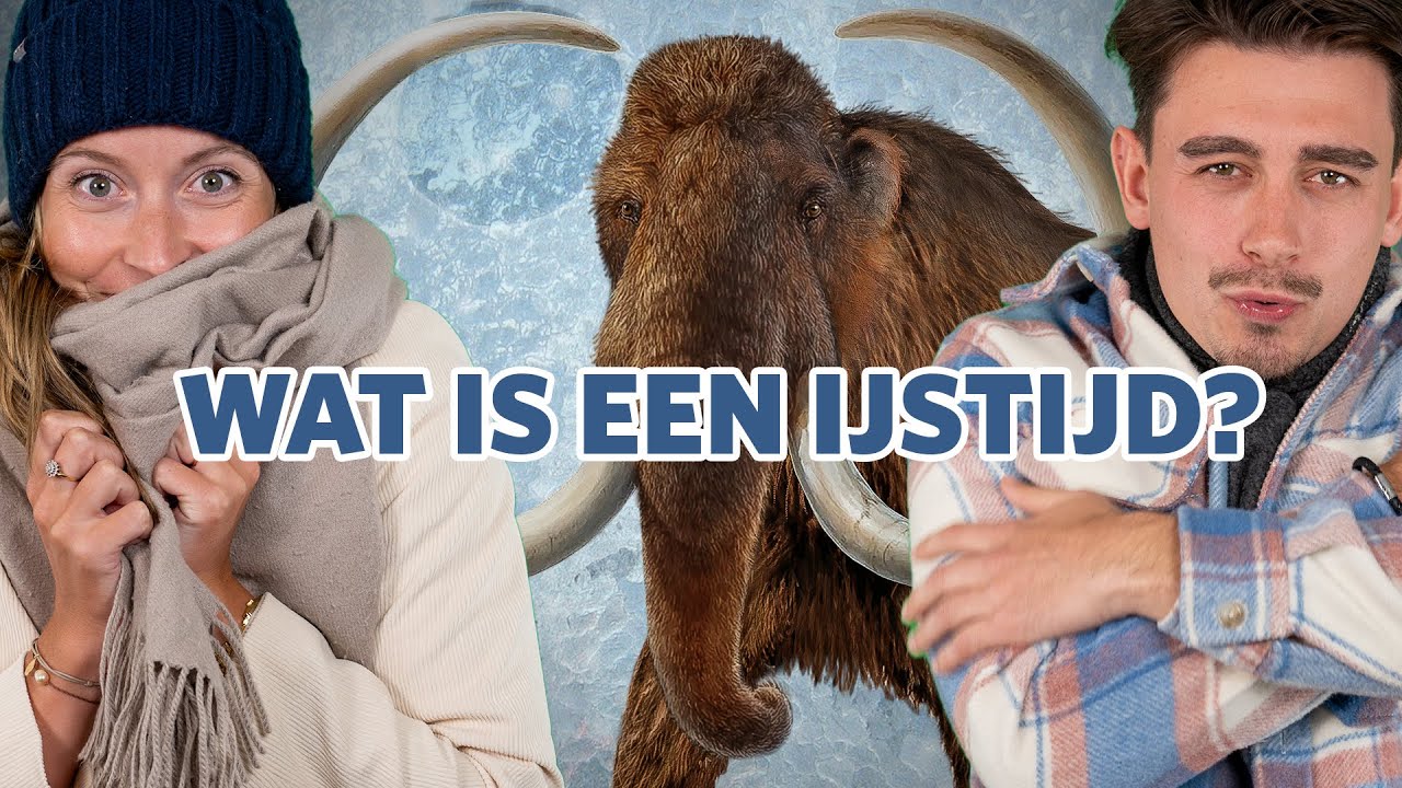 Alles wat je wil weten over Nederland in de IJstijd: van -50°C tot aan - Wanneer Was De Laatste Ijstijd