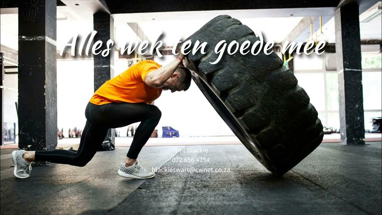 Alles werk ten goede mee - YouTube - Beter Ten Goede Gekeerd Dan
