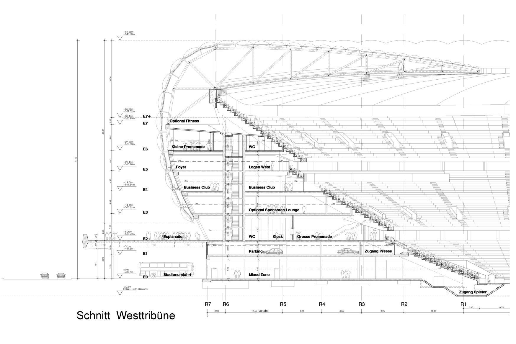 Hoeveel Mensen Kunnen Er In De Allianz Arena
