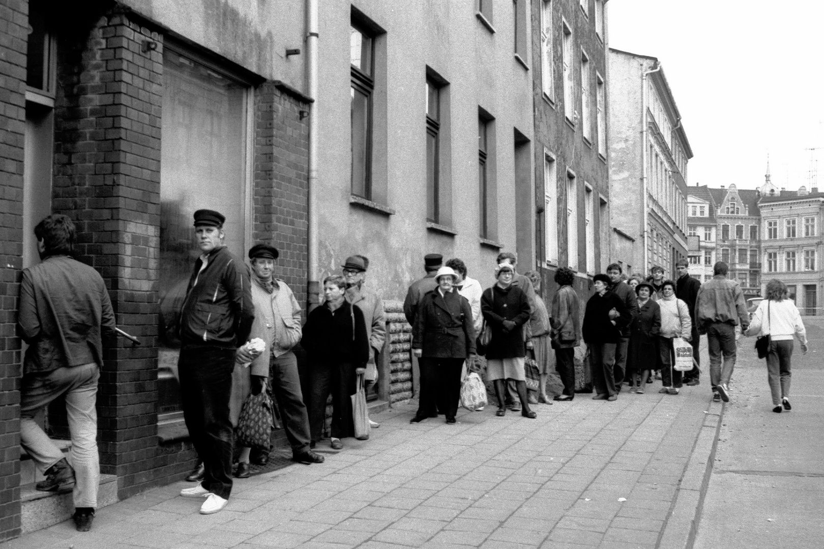 Alltag in der DDR - Hoe Lang Heeft De Ddr Bestaan