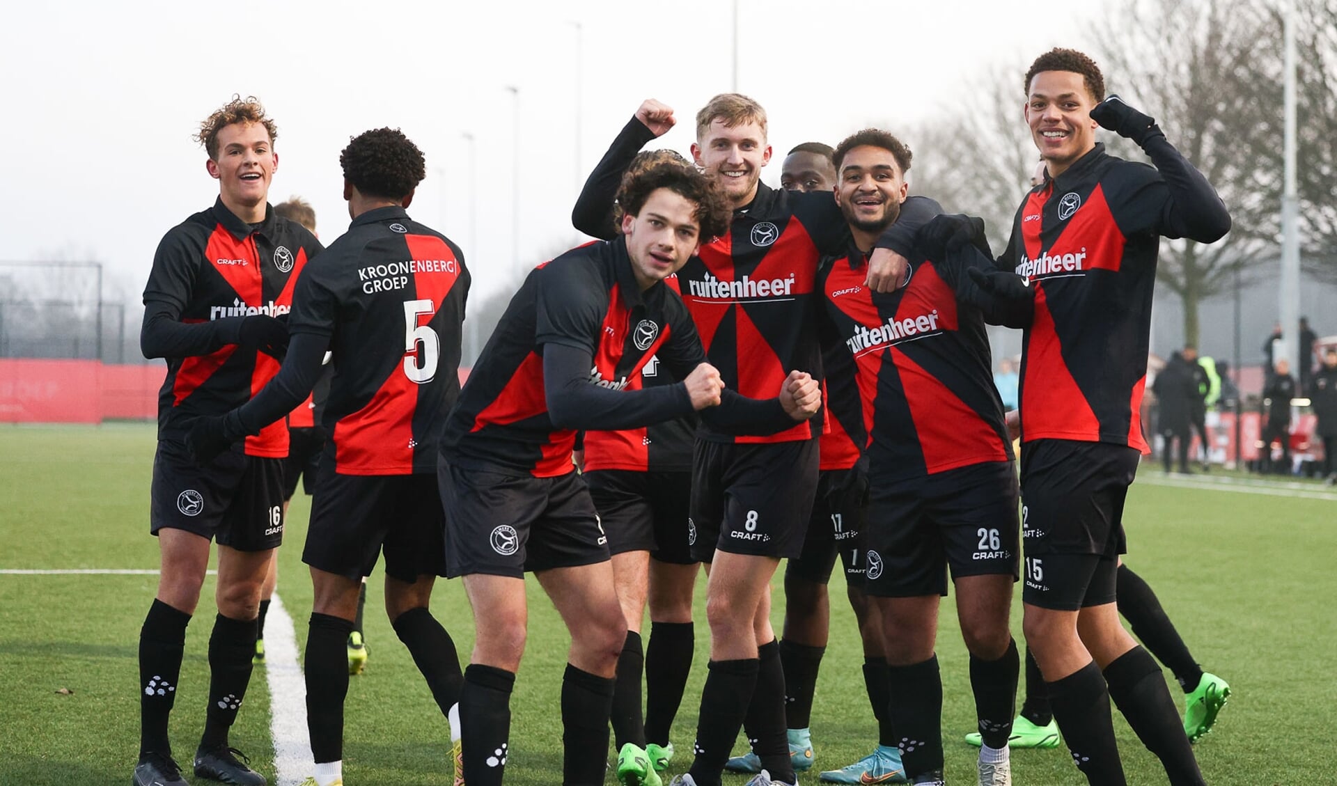 Almere City - SandyKeivah - Fc Twente - Almere City Tijdlijn
