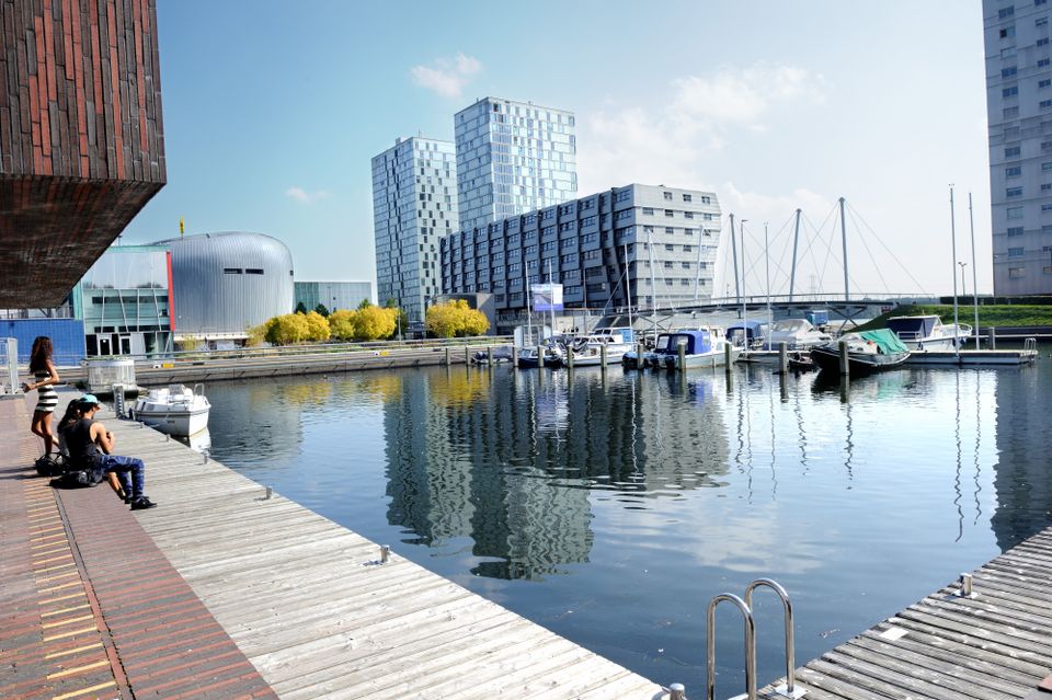 Almere Stad | This is Almere - Bij Welk Meer In Almere Stad Ligt Het