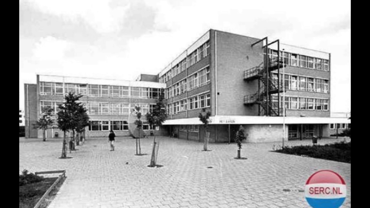 Almere zoals het vroeger was (deel 2) - YouTube - Het Baken International School Almere