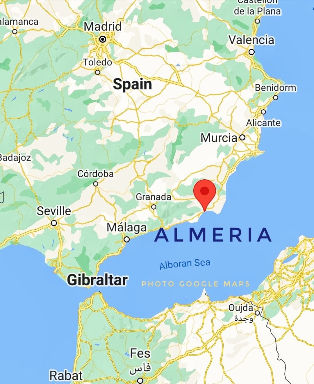 Almeria. Top things to do in Almeria, Spain. Travel to Almeria in - Waar Ligt Venetië Op De Kaart