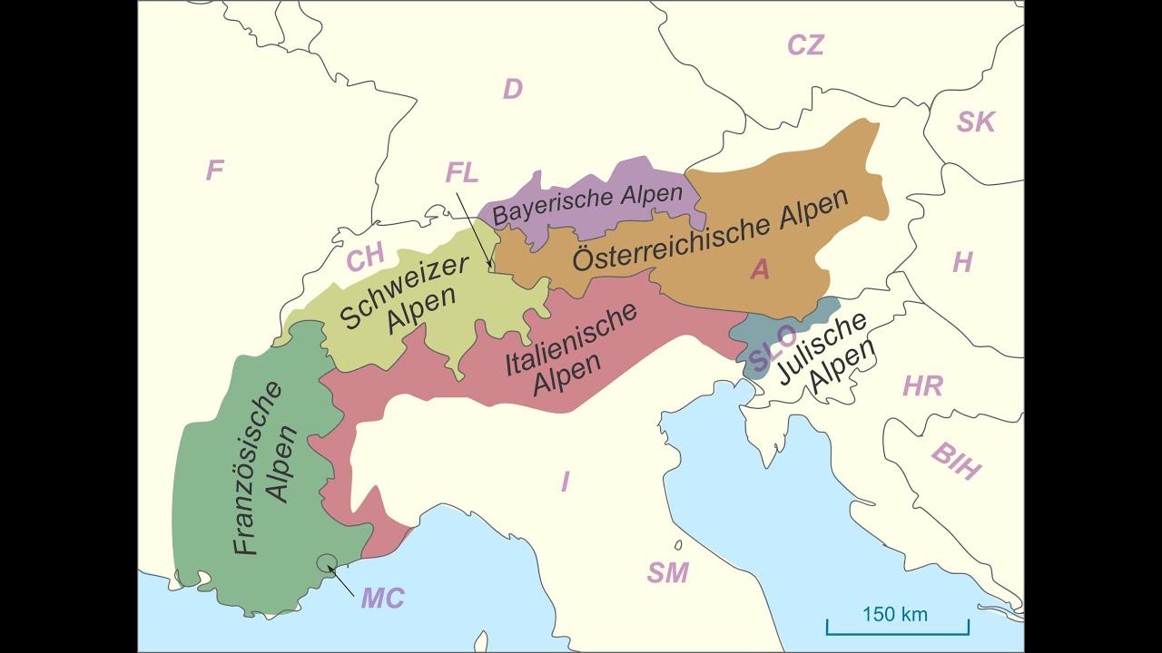 Waar Ligt Alpen Aan De Rijn