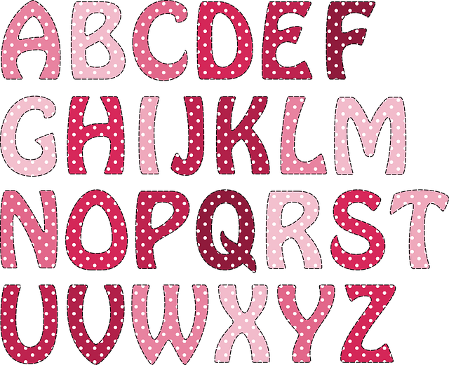 Alphabet Rosa Kinder · Kostenloses Bild auf Pixabay - 25 Cl Is Hoeveel Ml