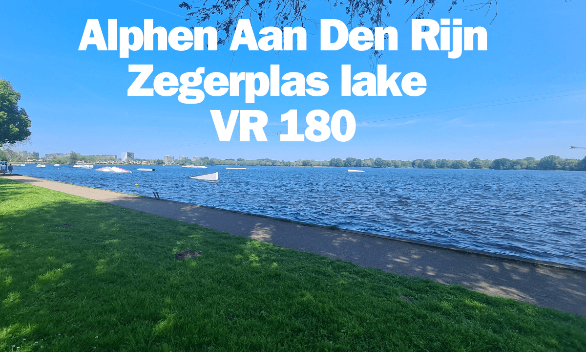 Zomervakantie Alphen Aan Den Rijn 2024