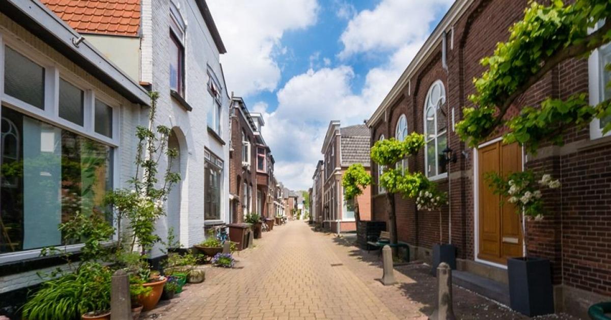 Alphen aan den Rijn - Alphen Aan Den Rijn De Hoorn