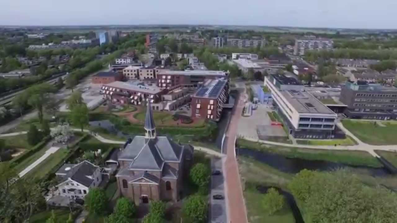 Alphen aan den Rijn - 'Dorp in het Groene Hart' - YouTube - Alphen Aan Den Rijn Provincie