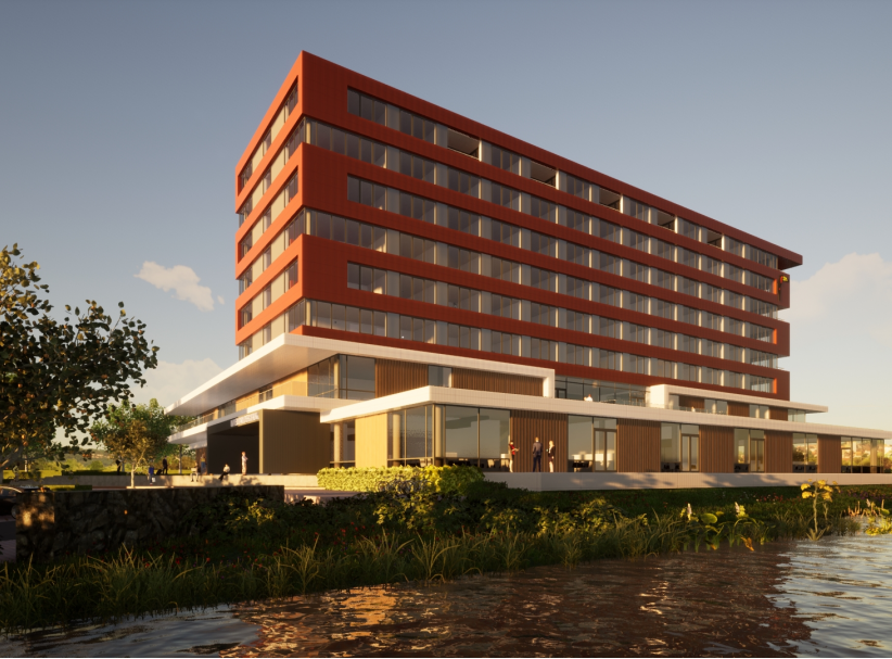 Alphen aan den Rijn - Van der Valk Hotel - Ten Brinke - Valk Alphen Aan De Rijn