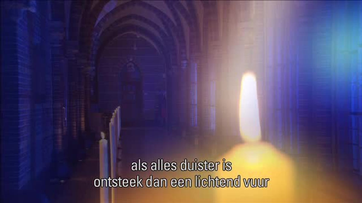 Als Alles Duister Is