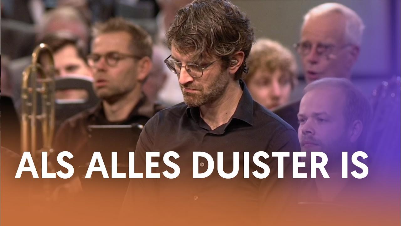 Als alles duister is - Nederland Zingt - YouTube - Als Alles Duister Is