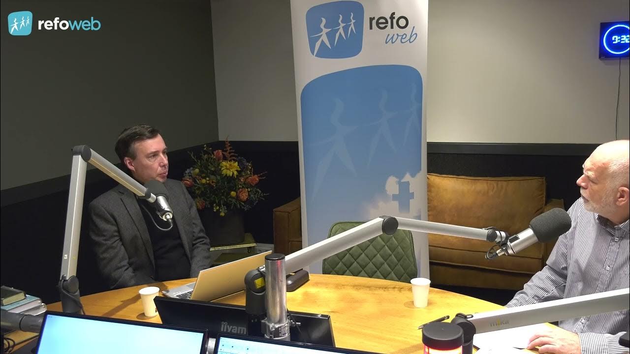 Als dr. Gert vd Brink een uitnodiging van de Theologische School van de - Theologische School Van De Gereformeerde Gemeenten