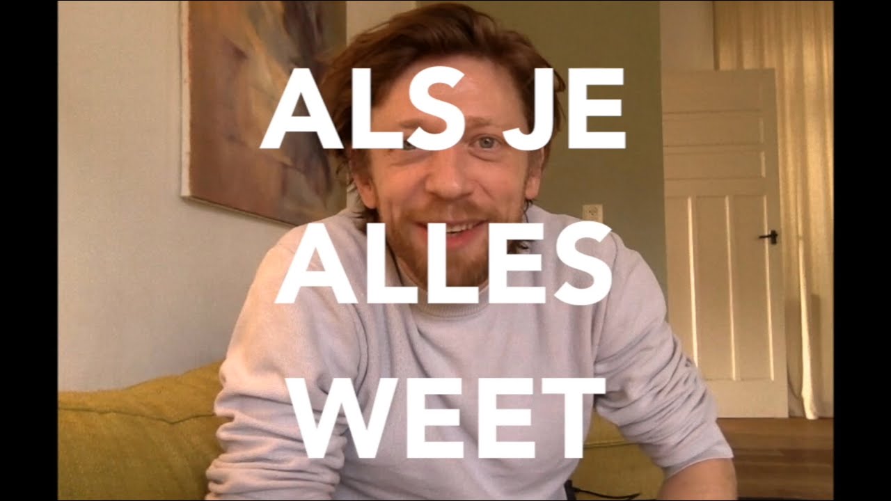 Hoe Weet Je Of Je Als Hebt