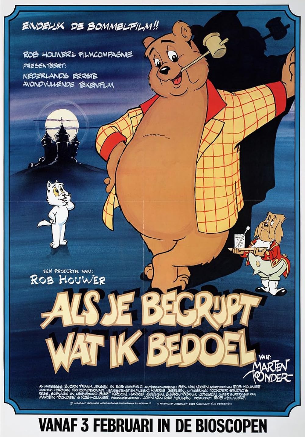 Naam Draak Uit Film Als Je Begrijpt Wat Ik Bedoel