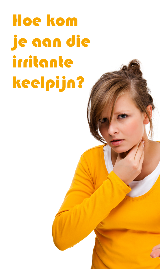 Als je verkouden bent, krijg je soms ook last van een vervelend gevoel - Waarom Proef Je Niks Als Je Verkouden Bent