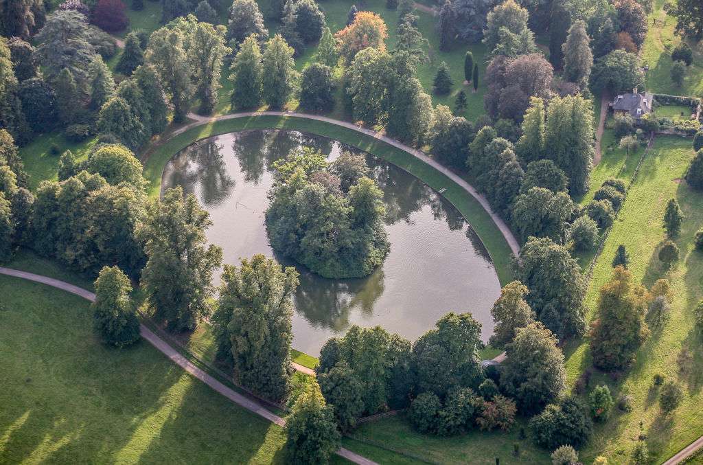 Althorp - Princess Diana's Childhood Home & Burial Site - Waar Ligt Diana Spencer Begraven