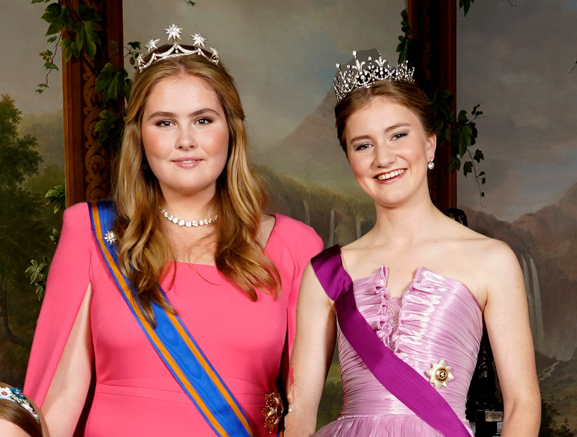 Amalia en Elisabeth hebben meer gemeen dan je zou denken: “Haar ouders - De Prinses Zonder Kroon