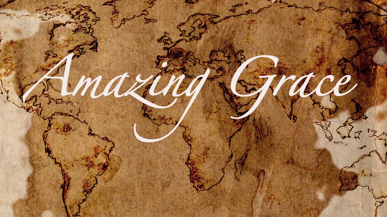 Amazing Grace: The Story Behind the Song - YouTube - Amazing Grace Song Wiki