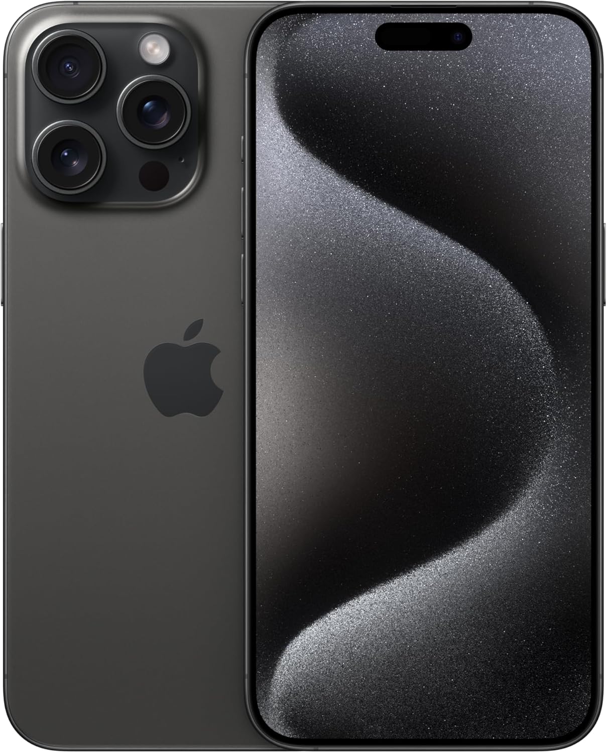 Amazon.com: Apple iPhone 15 Pro Max, 256GB, Black Titanium - T-Mobile - Iphone Fabrieksinstellingen Zonder Apple Id