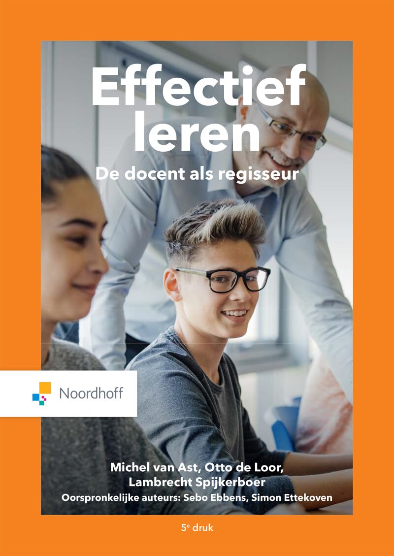 Amazon.com: Effectief leren: de docent als regisseur: 9789001896522 - Effectief Leren De Docent Als Regisseur Pdf