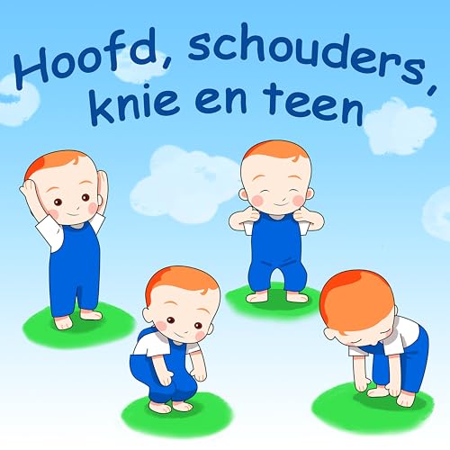 Hoofd Schouders Knie En Teen