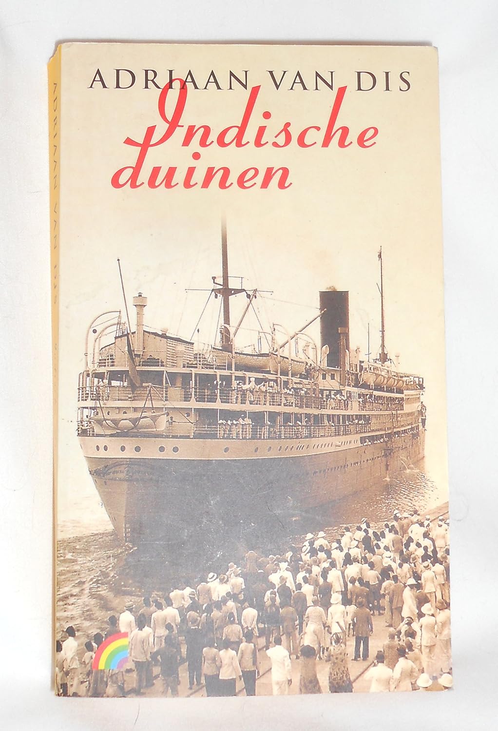Indische Duinen Adriaan Van Dis
