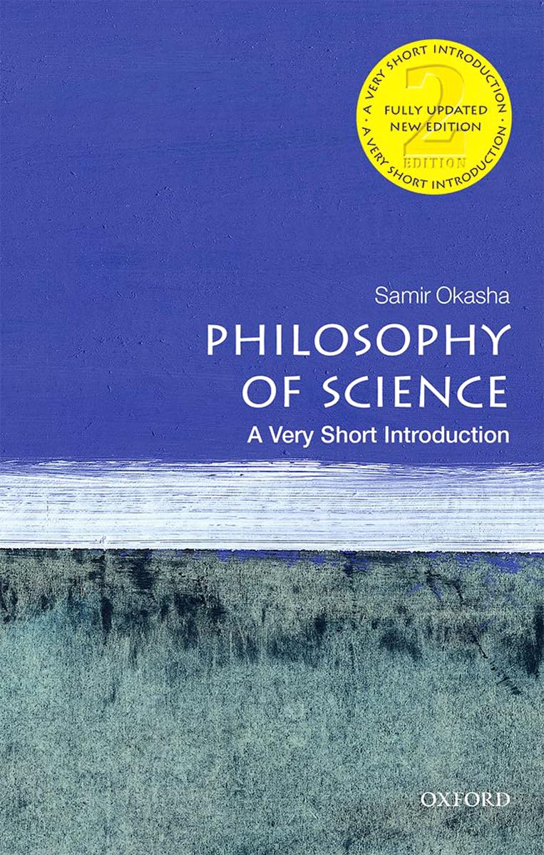 Amazon.com: Philosophy of Science: A Very Short Introduction (Very - Okasha Philosophy Of Science A Very Short Introduction