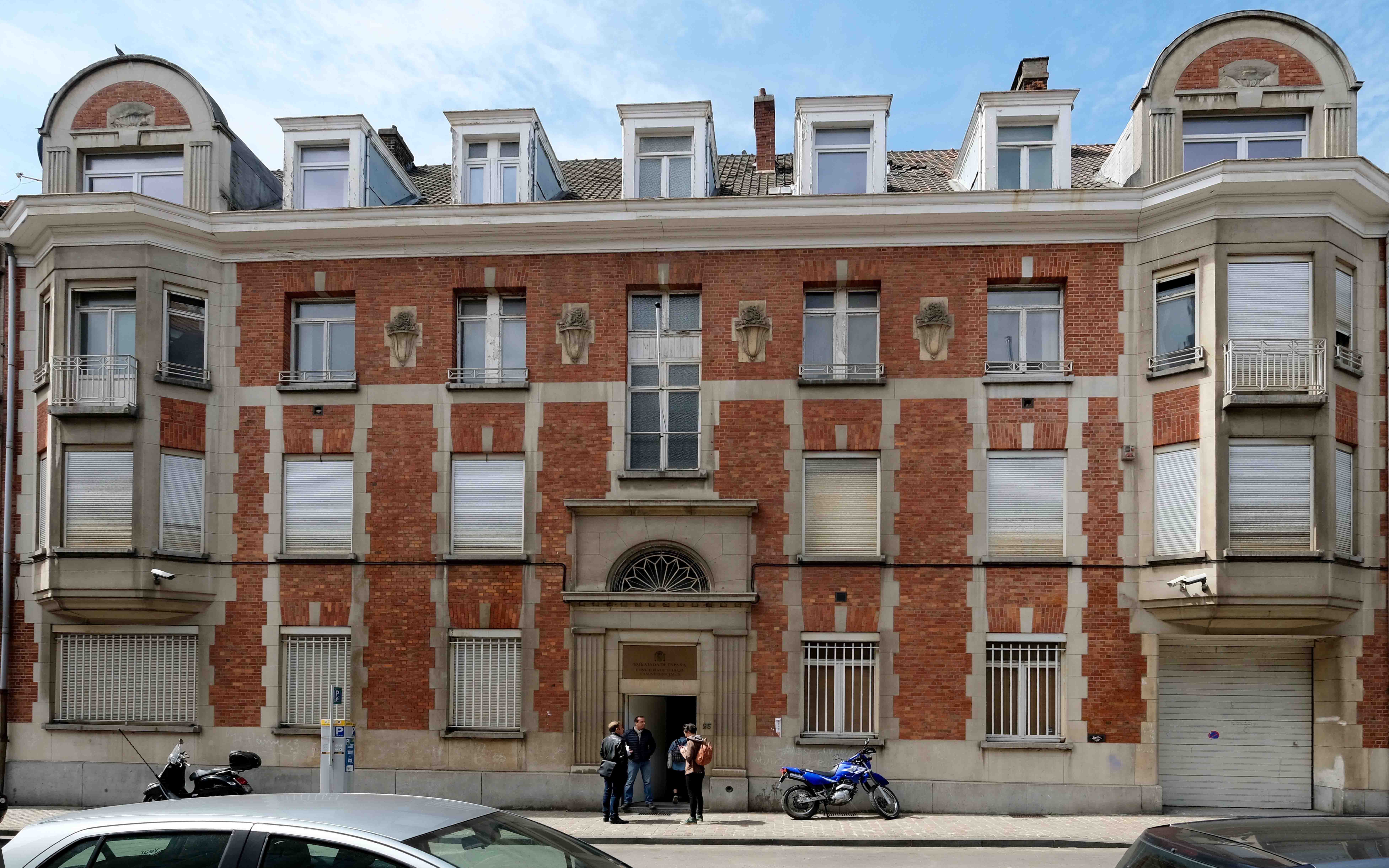 Ambassade – Be.exemplary - Tunesische Ambassade In Den Haag
