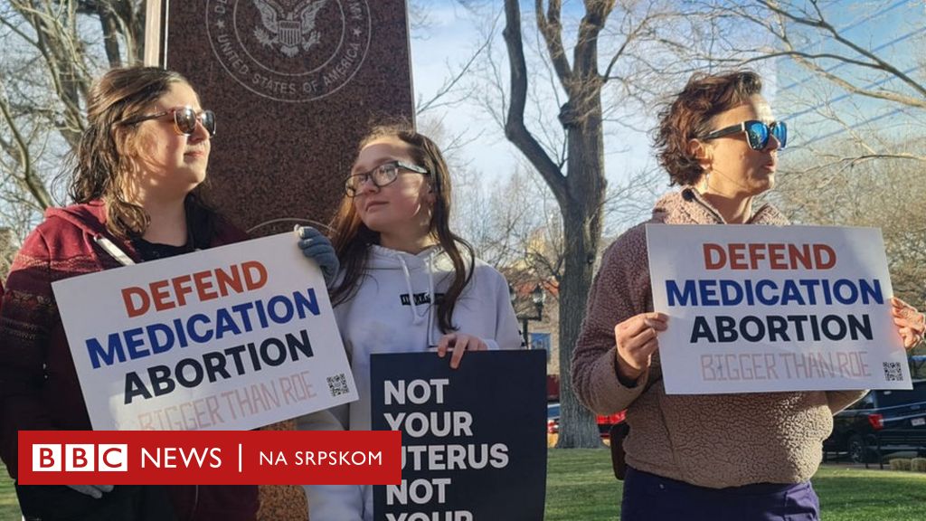 Amerika i abortus: Pilule za prekid trudnoće zabranjene u Vajomingu - Tot Hoeveel Weken Mag Je Abortus Plegen In Amerika