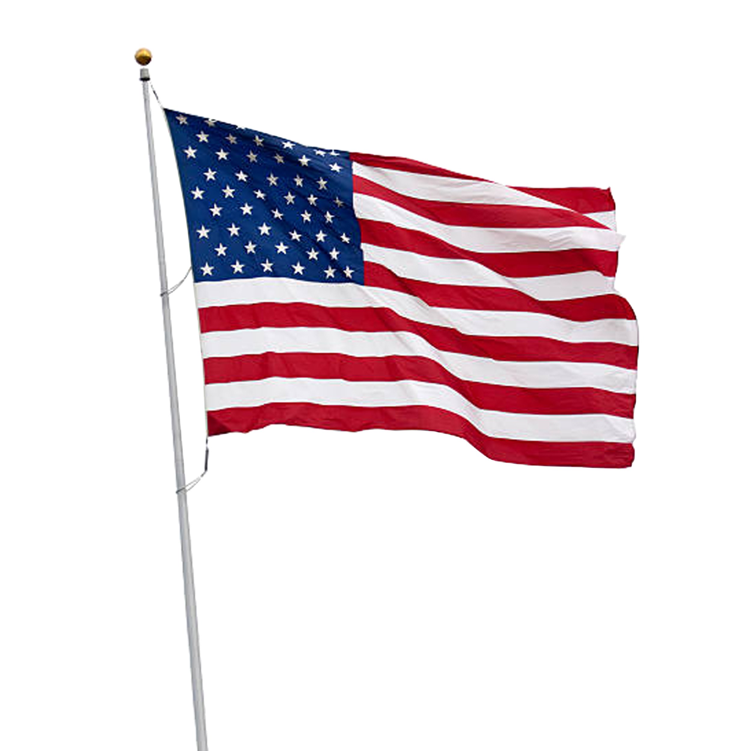Hoeveel Sterren Op De Amerikaanse Vlag