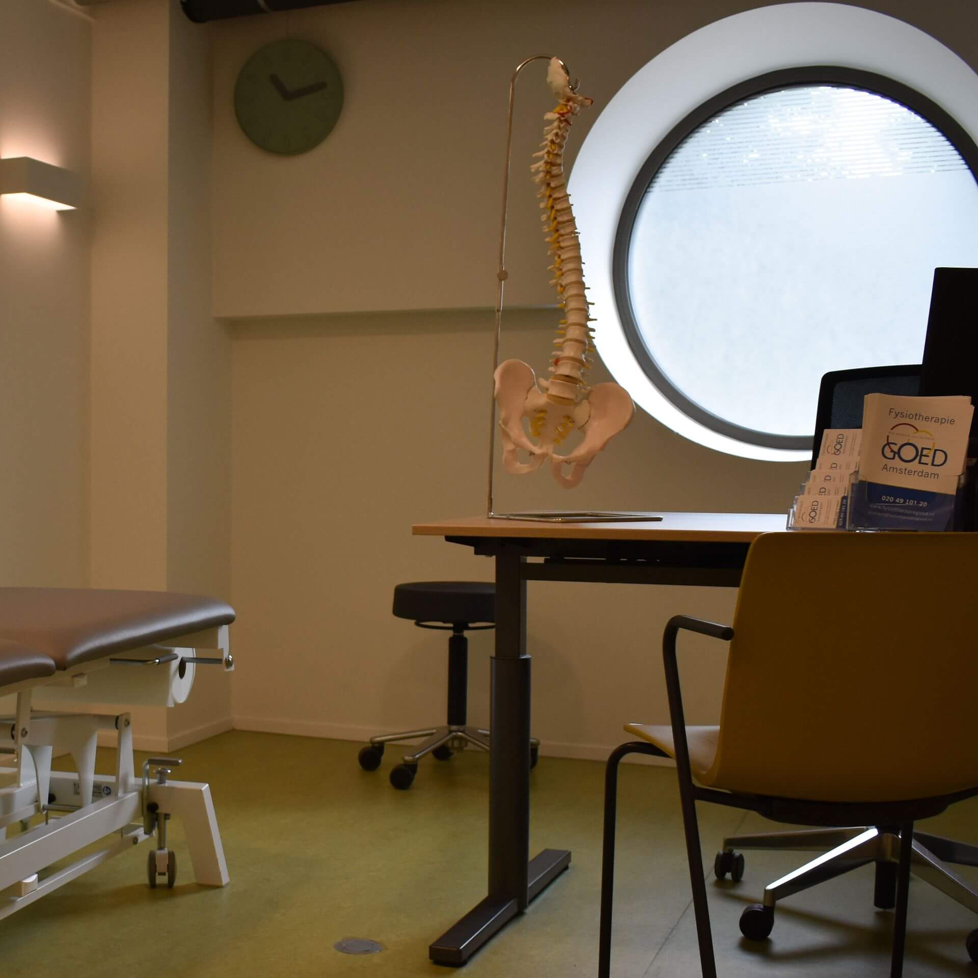 Amstelkwartier - Fysiotherapie Goed Amsterdam - Fysiotherapie Amsterdam Oost In Oost West En Ijburg