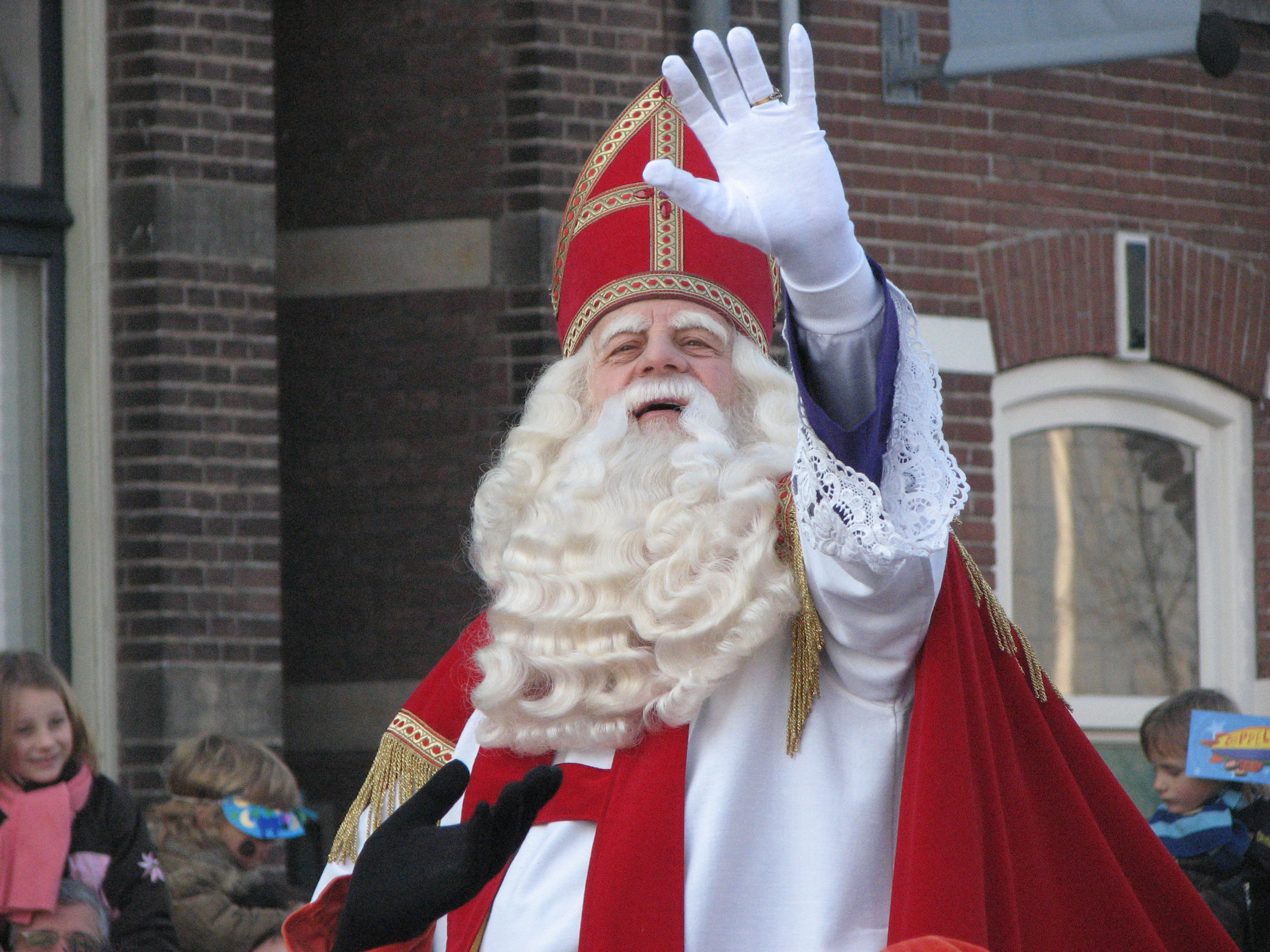 Amsterdam mayor was right to licence Sinterklaas parade: highest Dutch - Wanneer Komt Sinterklaas In Nederland Aan