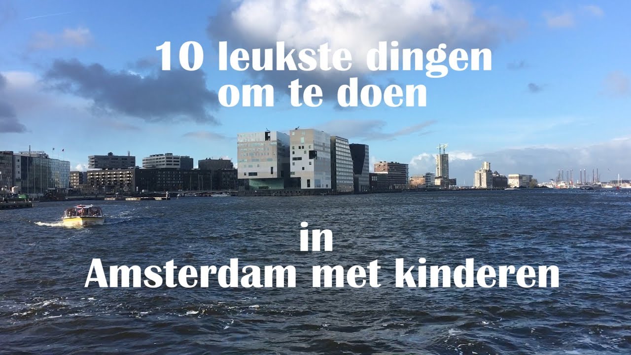 Wat Te Doen In Zomervakantie