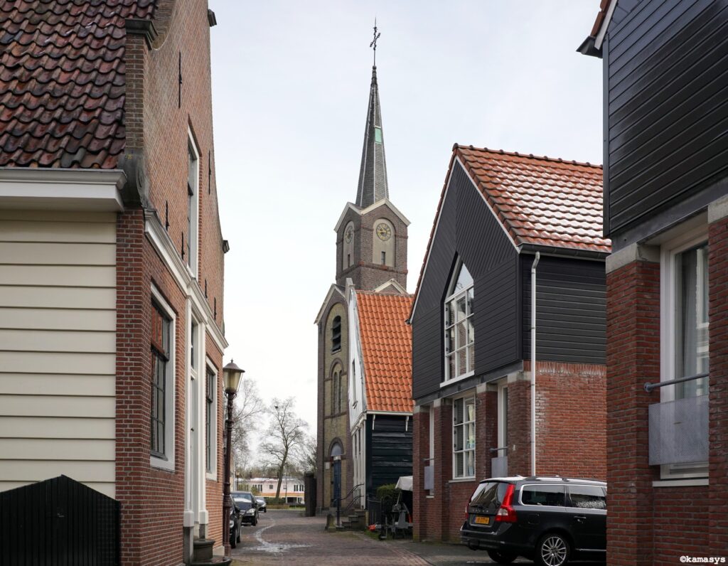 Amsterdam-Noord – kerken in Noord – la Crónica - Kerk In Amsterdam Noord