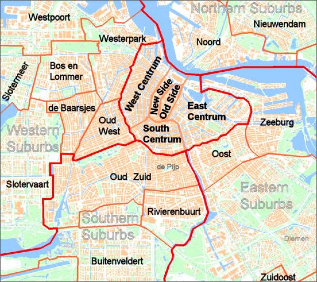 Fysiotherapie Amsterdam Oost In Oost West En Ijburg