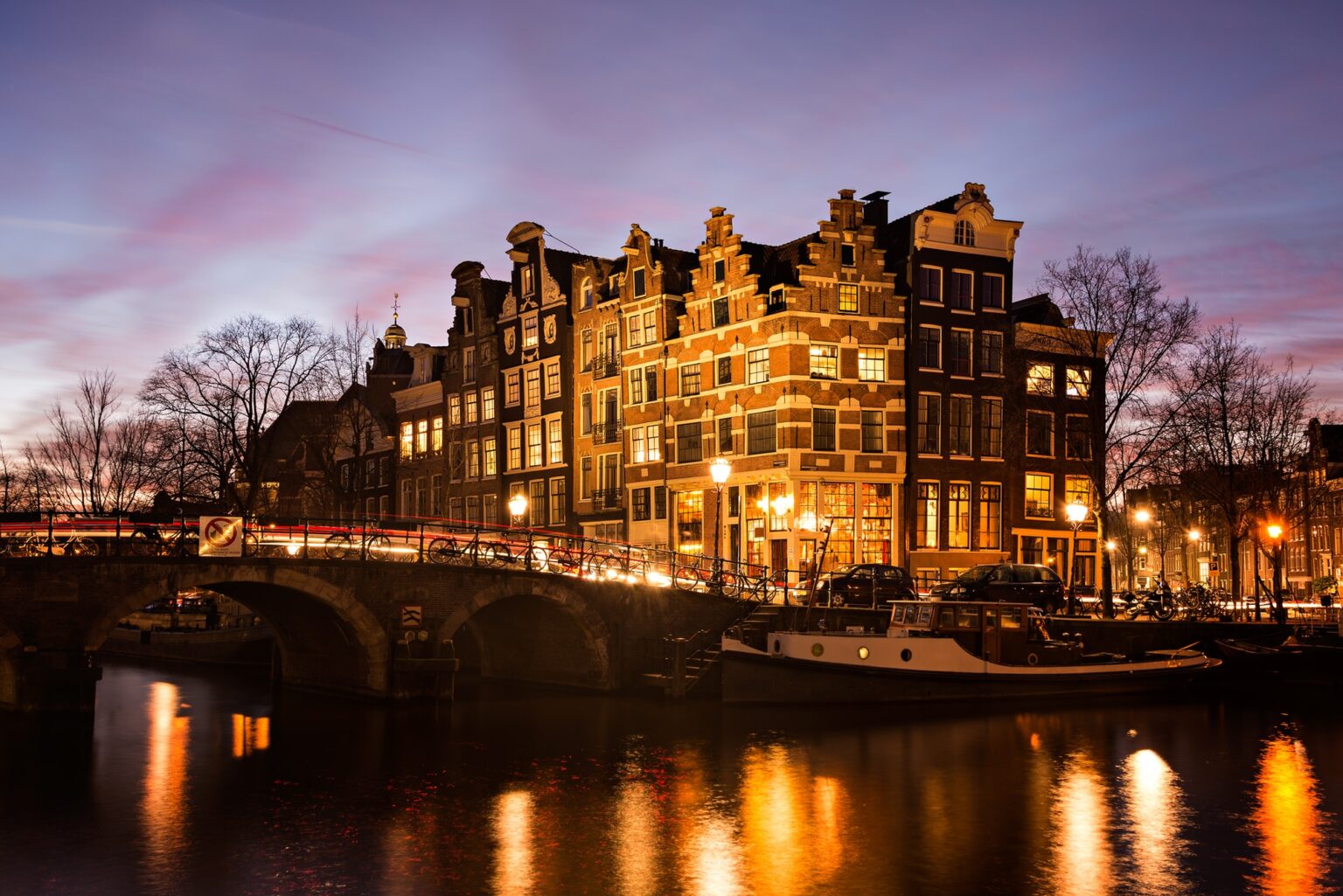 Amsterdam the capital city of Netherlands - Places For Tour - Waarom Is Amsterdam Niet De Hoofdstad Van Noord-holland