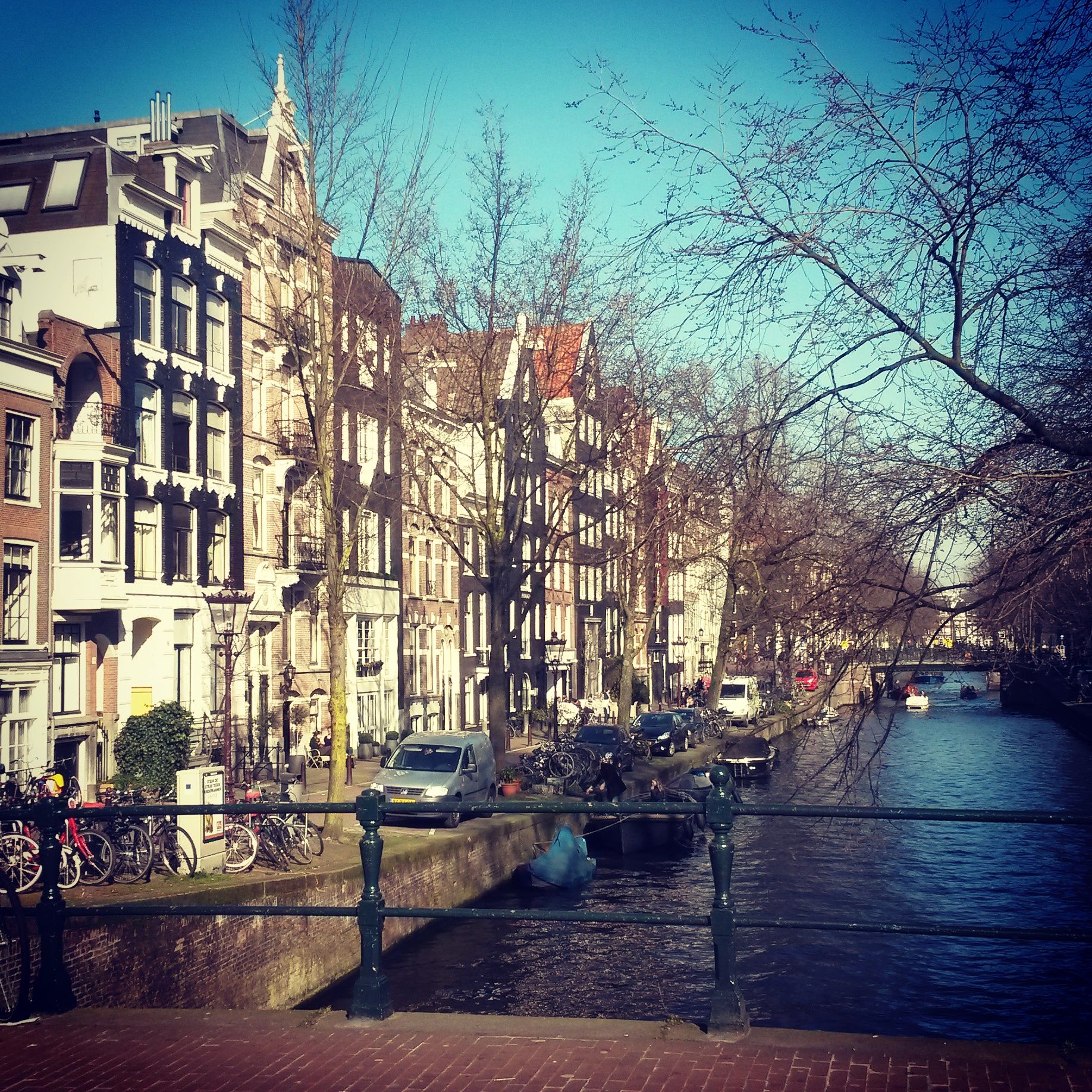 Hoe Heet De Binnenste Gracht Van De Amsterdamse Grachtengordel