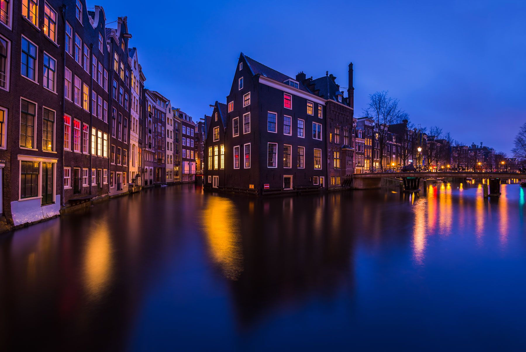 Amsterdamse grachten | Amsterdam, Foto - Hoe Heet De Binnenste Gracht Van De Amsterdamse Grachtengordel