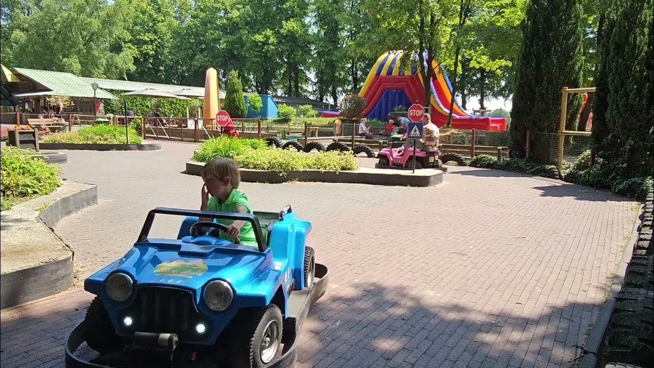 Amusementspark Tivoli Oude Kleefsebaan Berg En Dal